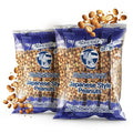 Manzela Japanese Style Coating Peanuts | Crunchy with Flavorful Sauce Savory &amp Slightly Sweet Unique Texture Authentic Mexican Snack Cacahuates Japoneses Mexicano Size 10 ct/6.35 oz Each 2-P