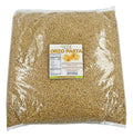 Orzo Pasta Noodles | 100% Durum Semolina Flour | Made in America | by Dasher's Spice &amp Beans | 5 lb.