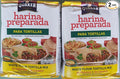 Quaker Harina Preparada para Tortillas (Tortilla Flour) 4-Pound Bag (Pack of 2)