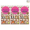 Marana Chocolate Dark 100% Cacao | Organic Peruvian Chocolate | Keto Paleo Sugar Free Vegan | 2.5oz Bars 3-Pack