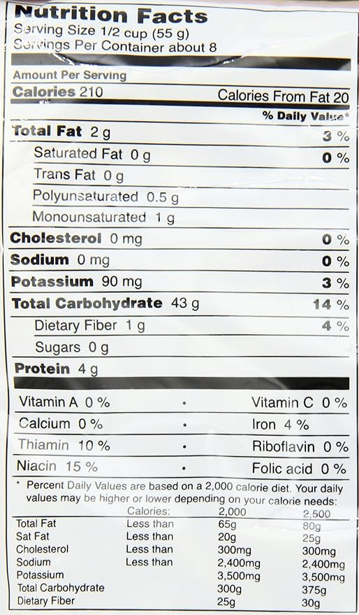 Tinkyada Brown Rice Pasta Penne 16-Ounce (Pack of 6)