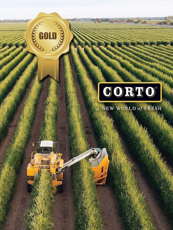 Corto TRULY® | Starter Bundle |100% Extra Virgin Olive Oil | Floral Notes | Cold Extracted in State-of-the-Art Mill | Straight from Official Corto Olive Groves &amp Oil Producer