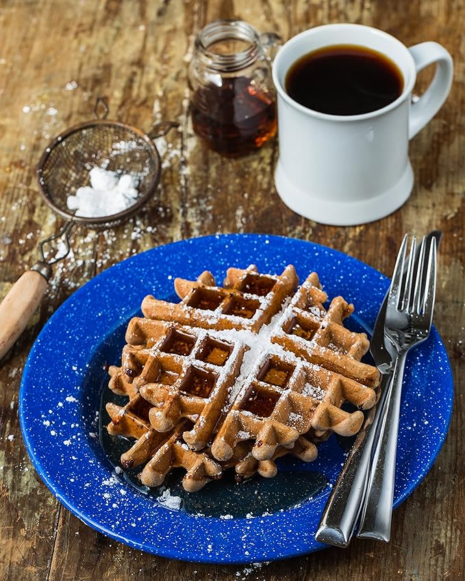 LollyWaffle® Belgian Waffle Mix 20 Lbs. (Belgian)