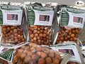 Christ's thorn jujube (Ziziphus spina-christi) quality dried fruits 100% natural and organic including phyto sanitary certificate (1000g)
