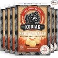 Kodiak Cakes Oatmeal Protein Ball Mix Snickerdoodle High Protein 100% Whole Grains (Pack of 6)