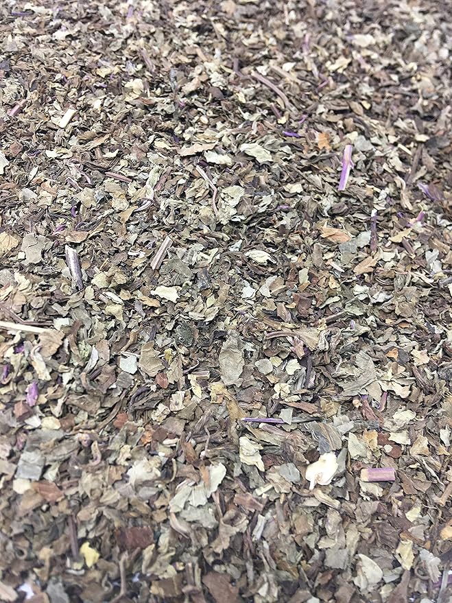 Java Tea Leaves From Indonesia - 100% Natural Dried Cut Orthosiphon Stamineus - Net Weight: 1.76oz/50 grams