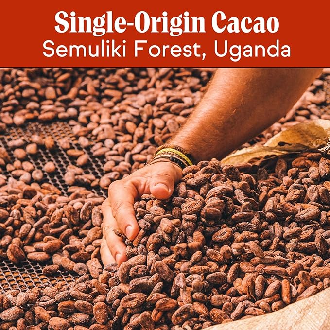 Raaka Chocolate Maple &amp Nibs 75% Cacao Dark Chocolate | Gourmet Dark Chocolate Gift | Organic Paleo Vegan Fair Trade Soy Free Non GMO Gluten Free Kosher | 1.8oz Bars 3-Pack