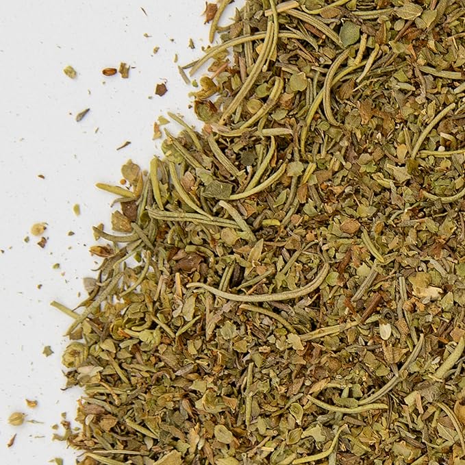 12 Lbs Bulk Italian Seasoning - Despensa Colombiana Condimento Italiano for Mediterranean Cooking and Sazon - Ideal Italian Seasoning Bulk Herbs Blend for Flavoring Dishes and Enhancing Culinary Creat