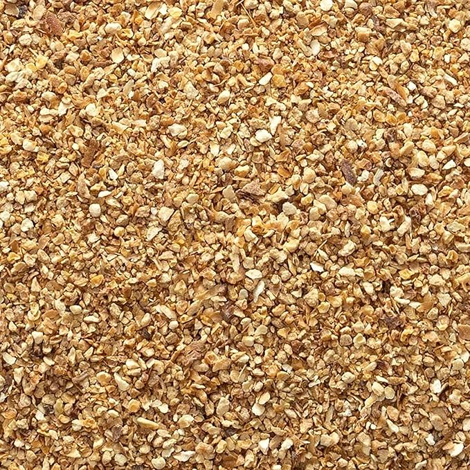 Frontier Co-op Organic Lemon Peel Granules 1lb Bulk Bag Natural Dried Peel | Made with Pure Lemon Zest | Kosher Certified | Ideal for Baking