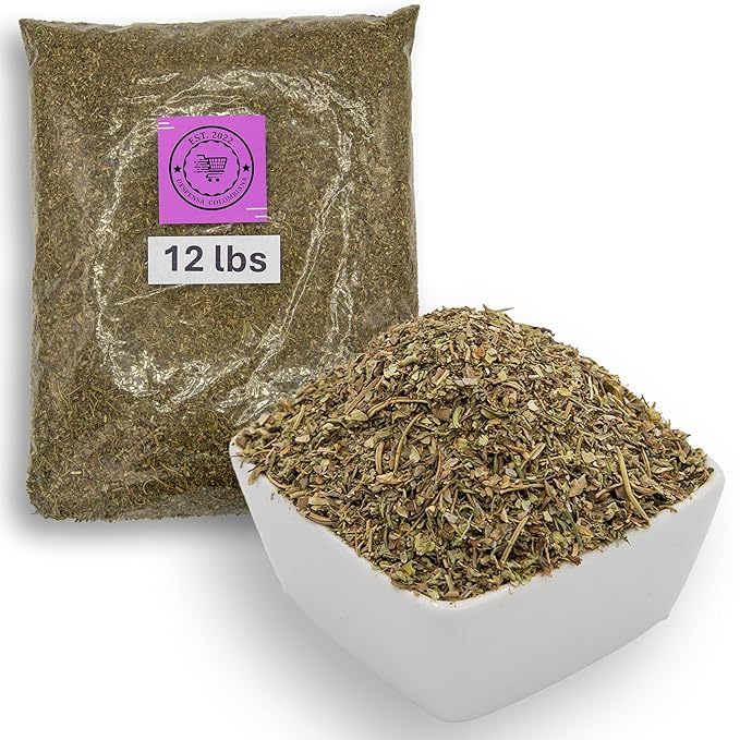 12 Lbs Bulk Italian Seasoning - Despensa Colombiana Condimento Italiano for Mediterranean Cooking and Sazon - Ideal Italian Seasoning Bulk Herbs Blend for Flavoring Dishes and Enhancing Culinary Creat