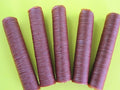 Edible Snack Stick casings. 21mm diameter. Holds approx 25 lbs of meat