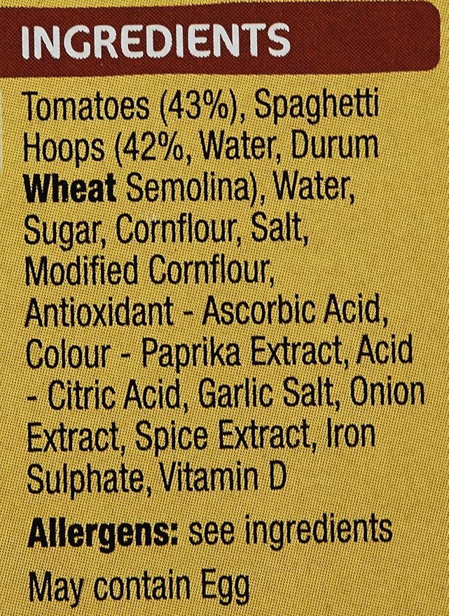 Heinz Spaghetti Hoops Snap Pots 760g