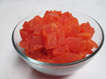Dried Papaya Chunks 11 Lb bag Candymax