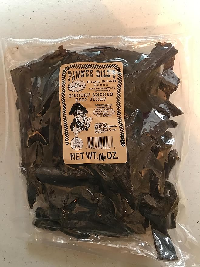 Pawnee Bill's snack foods (Old Country 16oz)