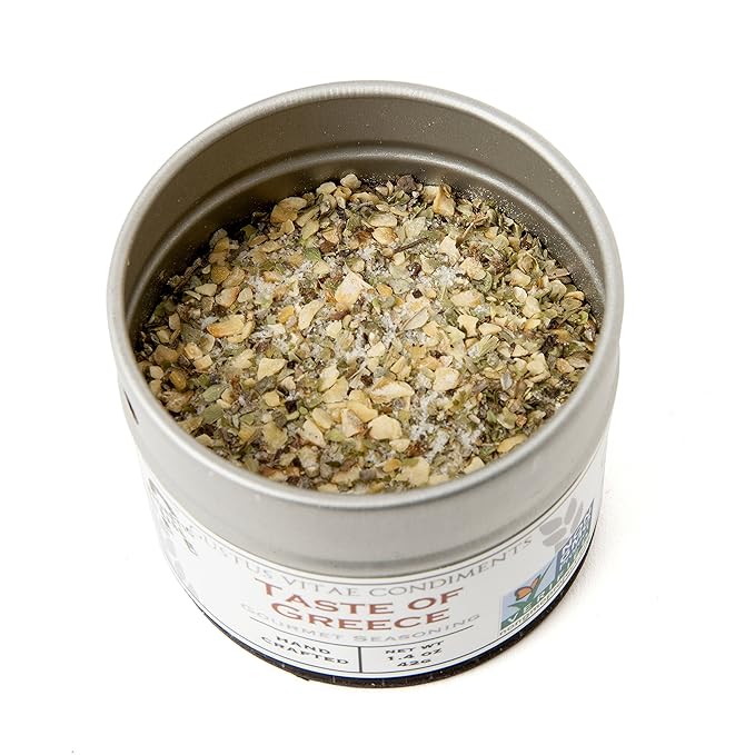 International Gourmet Flavors - Gourmet Spice Blends &amp Seasonings - Made in USA Non GMO All Natural Healthy Spices - 5 Unique Seasonings