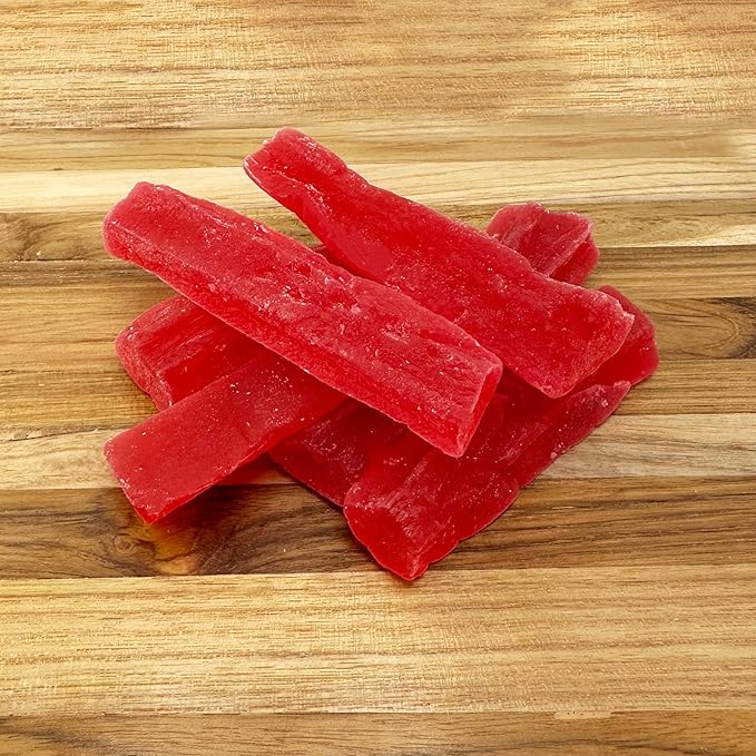 FirstChoiceCandy Dried Tropical Fruit (Red Papaya Spears 5 Pound)