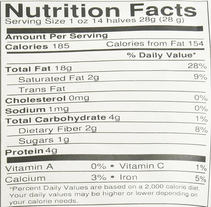 Organic California Walnuts Halves &amp Pieces 1 Pound – Non-GMO Raw Unsalted Shelled Vegan Kosher Sirtfood Bulk Snack. High in Omega-3 Fatty Acids Protein. Great for Baking and as a Topping