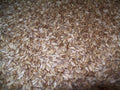 Whole Oat Groats: Raw Hulless Oats Farmer Direct 15 lbs. (Clear Poly Plastic Bag (Organic))