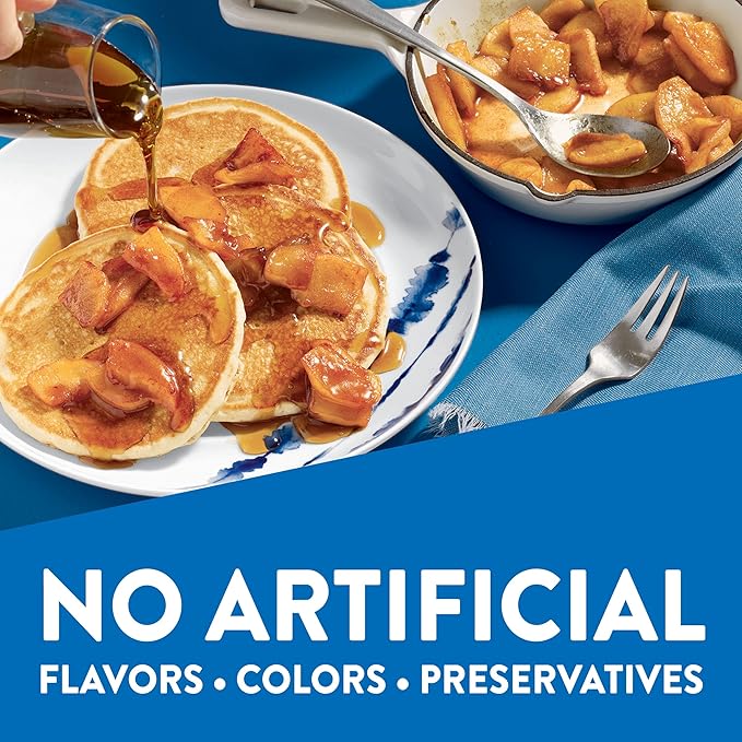 Krusteaz Light and Fluffy Buttermilk Complete Pancake Mix Waffle and Pancake Mix Just Add Water 32 oz Box (Pack of 8)