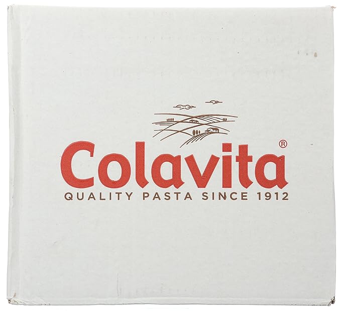 Colavita Pasta - Spaghettini 1 Pound - Pack of 20