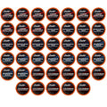 Brooklyn Beans Coffee Pods Medium Roast Gourmet Variety Pack - Compatible with Keurig K Cup Brewers Including 2.0 Machines 40 Count