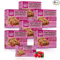Cooper Street Granola Cookie Bake - Oatmeal Cranberry Chewy Granola Bars | Individually Wrapped Healthy Breakfast Granola Bars | 6 oz | 6 Pack