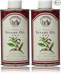 La Tourangelle Toasted Sesame Oil Great for Cooking Add to Noodles Stir-Fry Vegetables Vinaigrettes and Marinades 16.9 Fl Oz (Pack of 2)