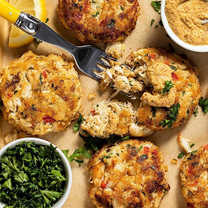 OLD BAY Crab Cake Classic Mix 1.24 oz (Pack of 12)