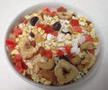 Tropical Dried Fruit Mix 30 lbs/case
