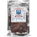 J&ampK Sugar-Free Original Beef Jerky - Real Premium Smoked Beef with Double Tenderness - Paleo &amp Keto Friendly Sourced &amp Made in California USA - 7oz