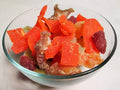 CandyMax Brand Tropical Fruit Salad / Dried Fruit - 4 Lbs