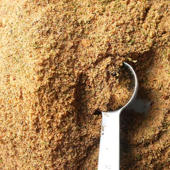 Spiceology – Derek Wolf Cowboy Butter Seasoning – Bold &amp Buttery Blend with Garlic Smoked Paprika &amp Mustard – Perfect for Beef Brisket Pork Chops Chicken Thighs &amp Steak – 10.4 oz