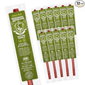 Mythical Meats Dungeons &amp Dragons Nature Nibble (Druid) - 12 Jerky Sticks - Honey BBQ Style Turkey with Beef Stick Gluten Free MSG Free