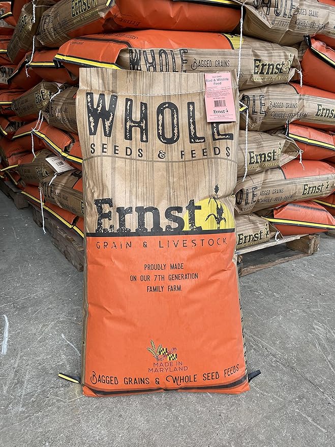 Ernst Grain's Oats Feed Grade 46 lb