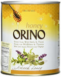 Honey with Thyme Orino 900g can