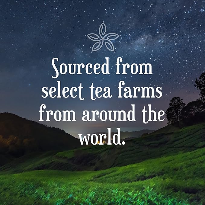 Constellation Tea Assorted Variety Pack Sampler Tea Pods Compatible with K Cup Brewers Including 2.0 40 Count