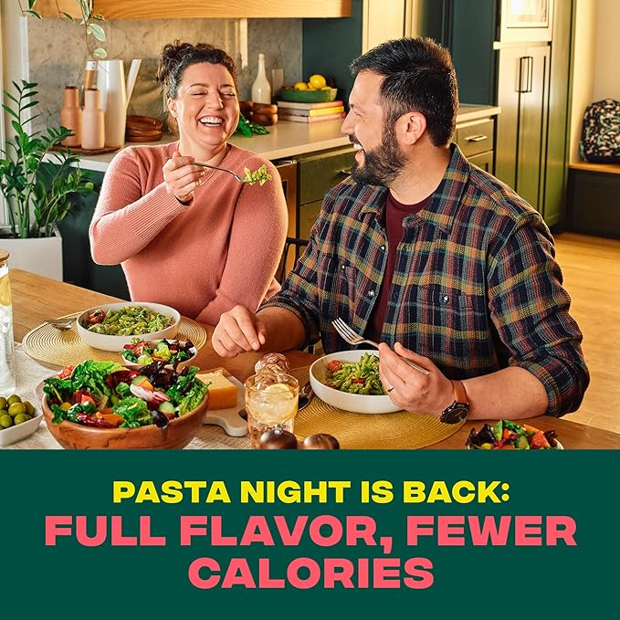 Carbe Diem! Penne &amp Elbow Bundle Lower Net Carb Pasta with Traditional Flavor &amp Texture 8 grams of Protein 55% Fewer Net Carbs &amp Only 110 Calories Per Serving 2 Packs of 3
