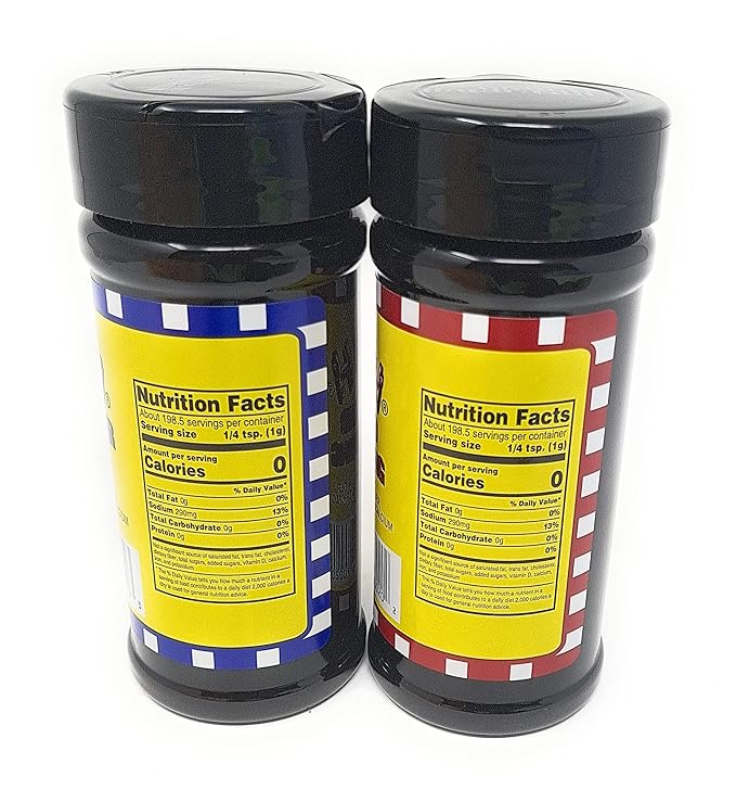 Conecuh Sausage Seasoning Bundle - 2 x 7 Oz Bottles of Conecuh Barbeque Seasoning Conecuh Seasoning 1 Conecuh Hamburger Seasoning 1 Conecuh Poultry Seasoning