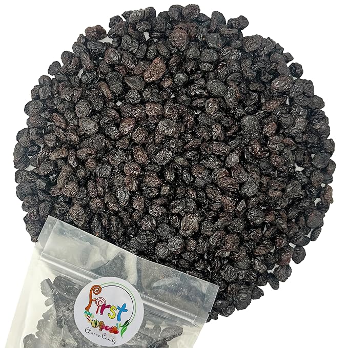 FirstChoiceCandy Jumbo Seedless Raisins Great Snacks (Black 5 Pound)