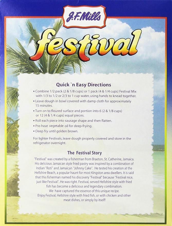 J.F. Mills Festival
