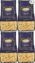 Camp'Oro Le Regionali Italian Pasta Strozzapreti 17.6 oz (Pack of 4) 4 lb