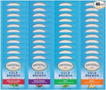 Twinings Cold Brewed Iced Tea Bag Variety Sampler (Pack of 48)