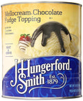 J. Hungerford Smith Fudge Topping Mellocream Chocolate 8 Pound