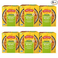 Tasty Bite Thai Style Curry &amp Rice Bowl 8.8 Ounce Pack of 6 Ready to Eat Microwaveable Vegetarian Gluten Free
