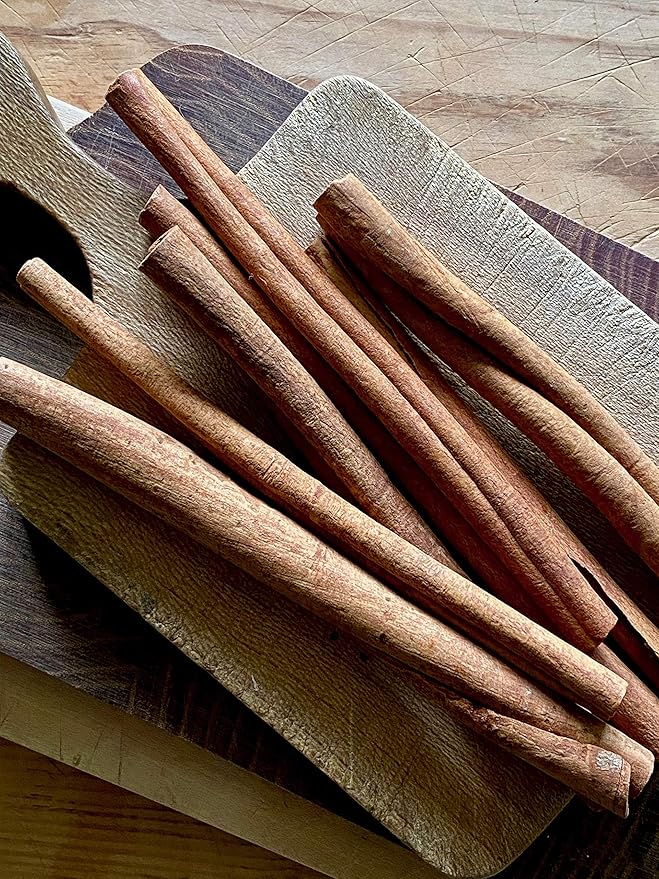 Tree Juice Cinnamon Maple Syrup | 100% Pure Grade A Maple Syrup | All Natural Non GMO Vegan Gluten Free Vegetarian Paleo | 12 Ounce Bottle