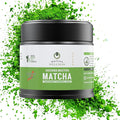 Matcha Wellness - TAKARAMONO Ceremonial Grade Matcha - Premium Japanese First Harvest Stone-Ground Matcha Green Tea Powder from Shizuoka Smooth Umami for Tea Ceremony Latte &amp Daily Wellness