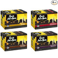 Chock Full o'Nuts Variety Pack K-Cup Compatible Pods (48 Count) - Arabica Coffee in Eco-Friendly Keurig-Compatible Single Serve Cups