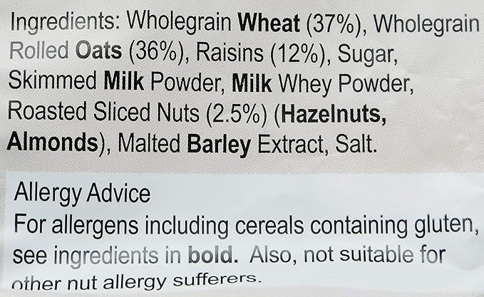Alpen - The Swiss Recipe Original Cereal - 1.3kg