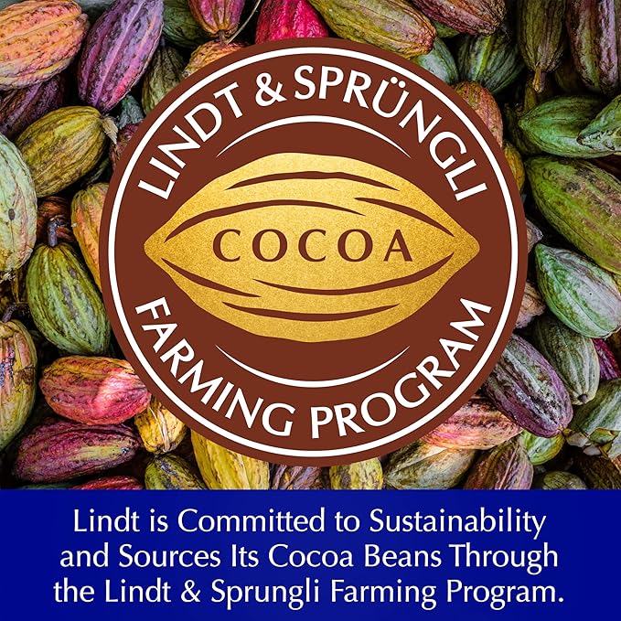Lindt CLASSIC RECIPE Whole Hazelnut Milk Chocolate Candy Bar Milk Chocolate Candy 5.3 oz. (14 Pack)