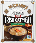 McCann's Irish Oatmeal Quick Cooking Rolled Oats 16 Ounce (Pack of 12)
